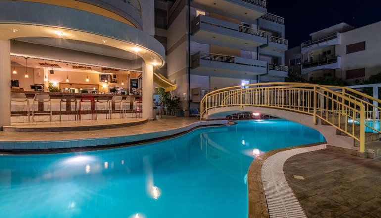Angela Apartments Kos